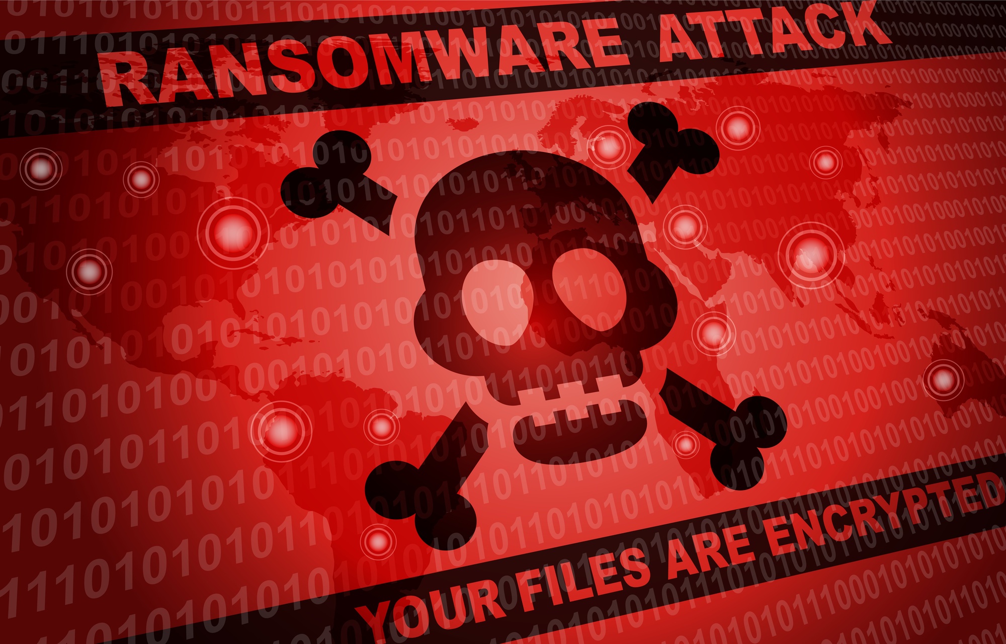 Ransomeware attack