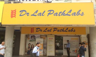 One of the centers of Dr Lal PathLabs. File Photo