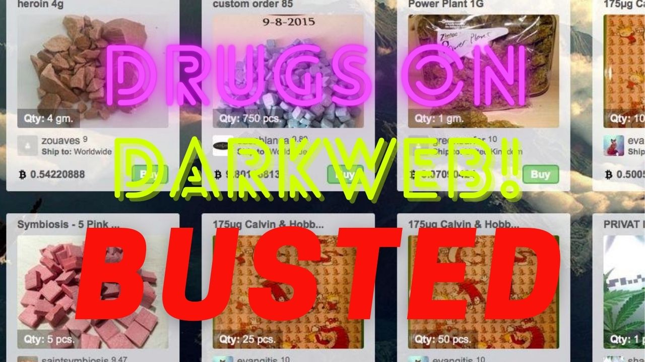 Dark Web Sites Drugs