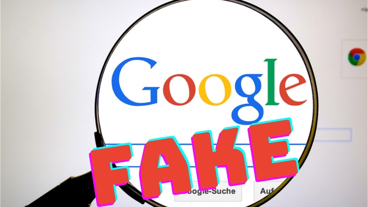 Increasing cases of Google search fraud are coming to light.