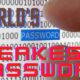 Weakest Password