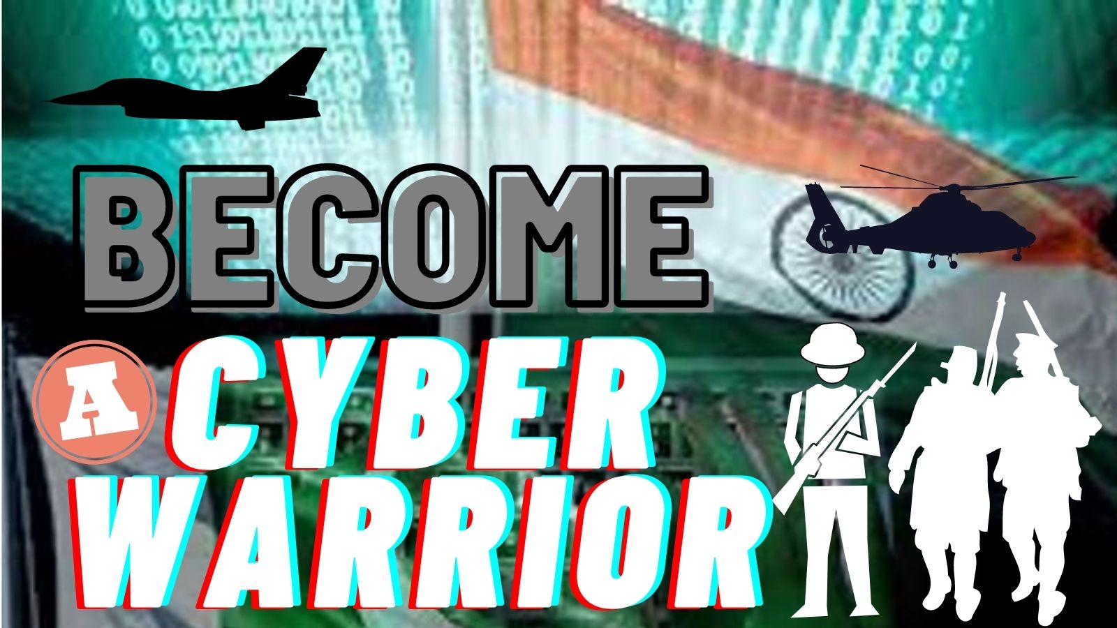 warrior cyber