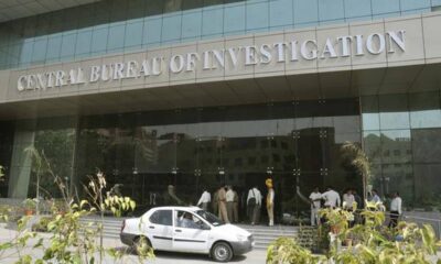 CBI Raids Faridabad Based Company for Rs 236 Cr Bank Fraud