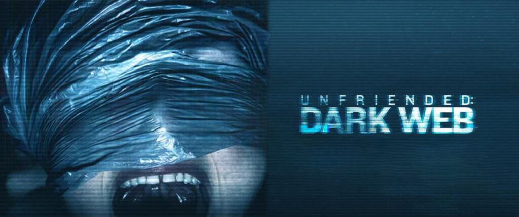 Unfriended dark web