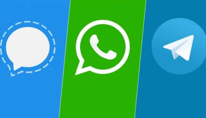 whatsapp signal telegram comparison