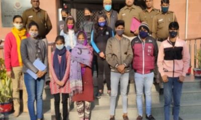 Cyber Police Arrest 23 Running Fake Call Centres In Kashmir