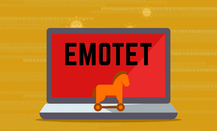 Emotet: World’s Most Dangerous Malware Disrupted In Global Police Action