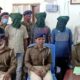 जामताड़ा पुलिस ने 7 वैसे साइबर अपराधियों को गिरफ्तार किया है जो मुंबई, केरल और साउथ अफ्रीका में नौकरी कर रहे थे. लॉकडाउन के दौरान इन लोगों ने करमाटांड़ में प्रशिक्षण लिया और फिर साइबर अपराध से जुड़ गए.