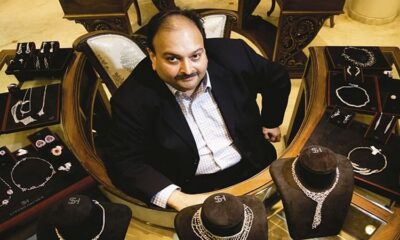 ED Attaches Mehul Choksi, Gitanjali Group's Flat, Jewellery And Valuables Worth Rs 14.45 Cr