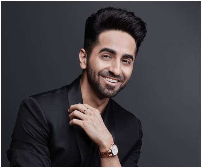 File Photo: Bollywood star Ayushmann Khurrana