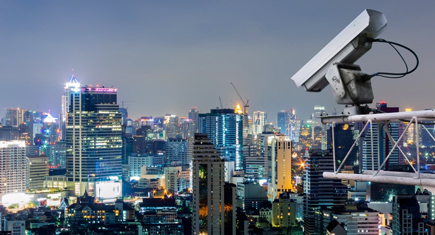 VIDEO SURVEILLANCE CAN SHOW THE WAY FOR OTHER TECHNOLOGIES TO BLOOM. MAKE IT A ROLE MODEL.