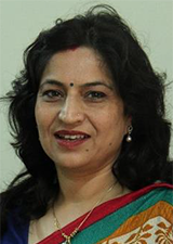 Dr. Charru Malhotra