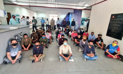 Thirty Four Arrested For Duping Foreign Nationals In The Name Of Social Security Number, Apple Technical Support And Mcafee Antivirus Support