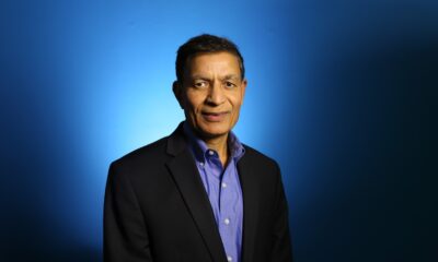 Meet Jay Chaudhry, The Cyber Security Giant Who Is Now The 9th Richest Indian