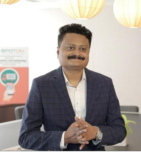 Rajesh Kapse, Director IT & Special Projects, Spoton Logistics