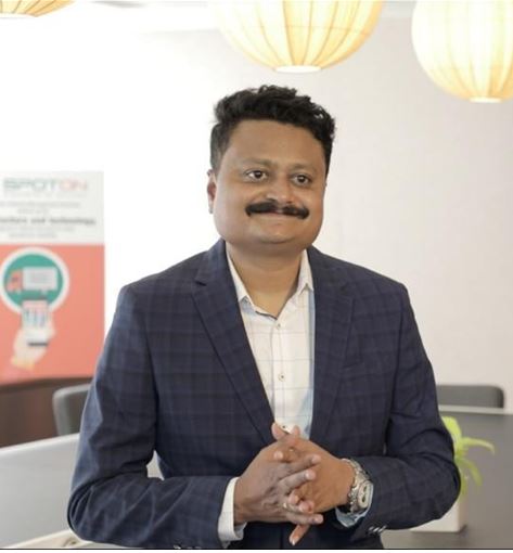 Rajesh Kapse, Director IT & Special Projects, Spoton Logistics 