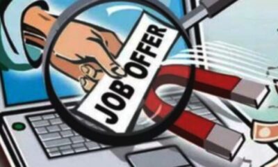 Conmen Eye Job Seekers, 3 Fake Recruiters Arrested by Agra Police