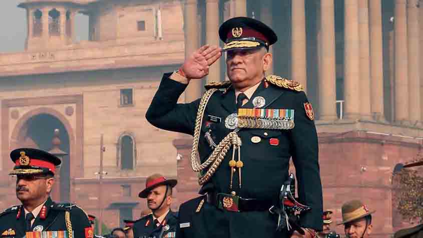 China Capable Of Launching Cyber Attacks, India Getting Ready To Counter It: Gen Bipin Rawat