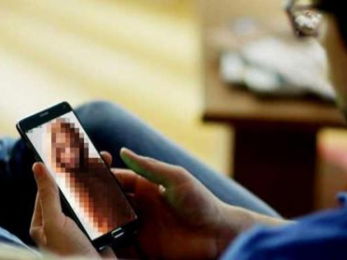 Man Booked For Uploading Explicit Picture of Ex-Wife With Her Lover