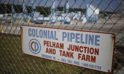 Ransomware Attack On Colonial Pipeline One Of The Largest Ever On US Energy System