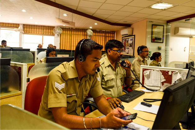 UP Police To Hold Cyber Workshop and CQ Test For 600 Policemen