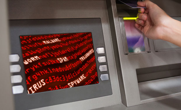 Cybercriminals Hacks Axis Bank ATM In Noida Steals Rs 9.60 Lakh