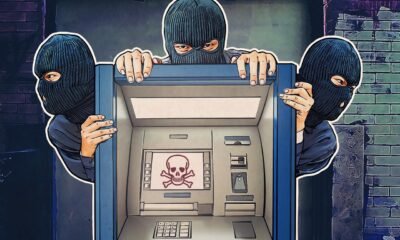 Here Is How Crooks Are Withdrawing Money From ATM Machines Without Hacking Or Tampering IT