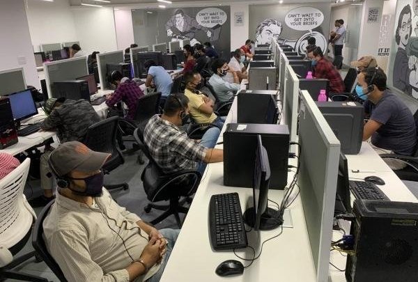 Fake Call Centre Busted In Gurgaon, Two Arrested For Duping US Citizens