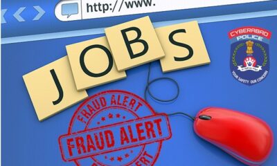 Job Fraud Soar: Cyberabad Police Alerts Job Seekers To Check Authenticity