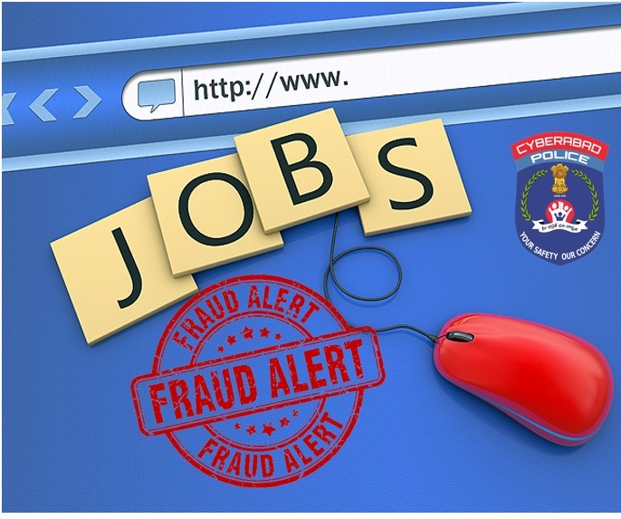 Job Fraud Soar: Cyberabad Police Alerts Job Seekers To Check Authenticity