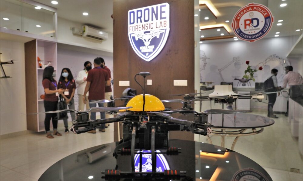 How Kerala Police Is Going To Fight, Use UAVs Through Their New Drone Forensic Lab: All You Need To Know