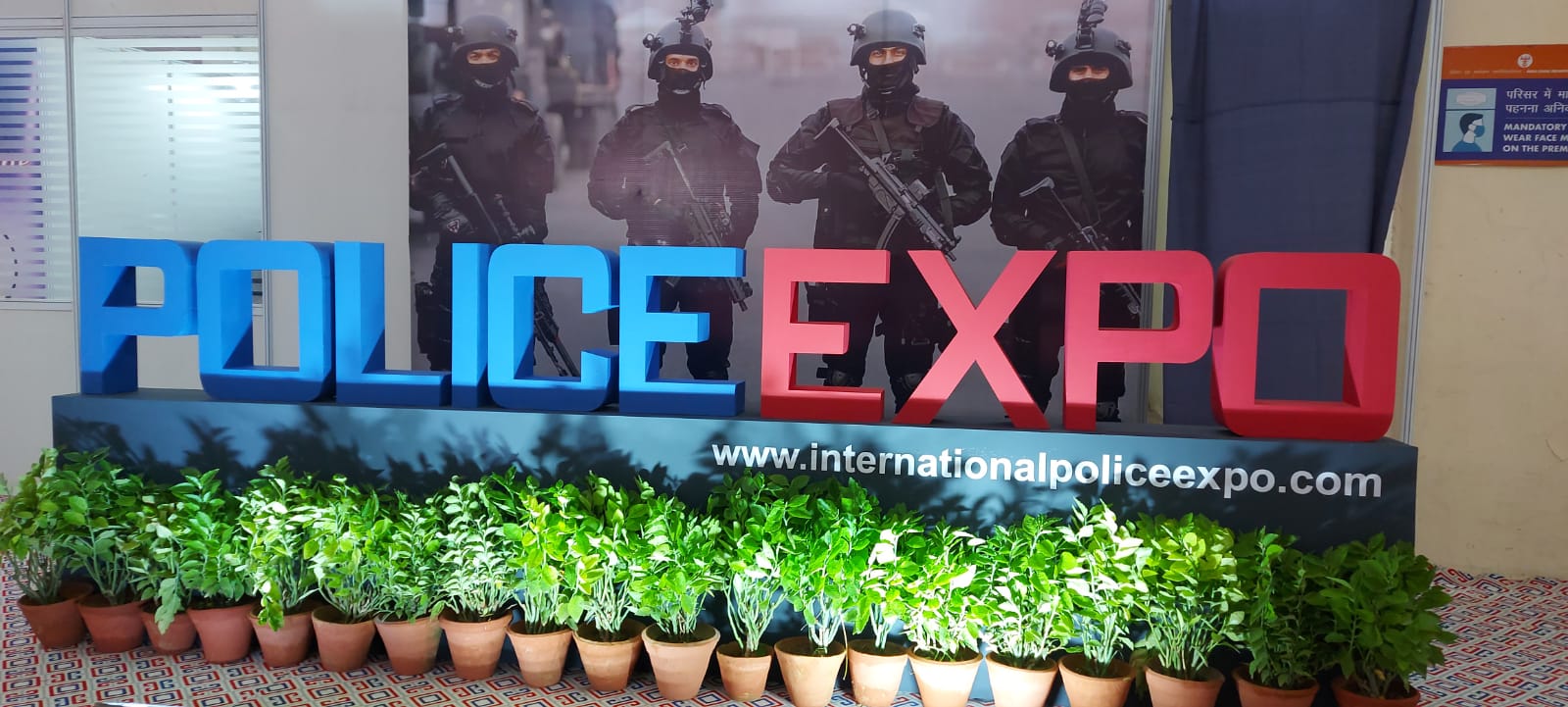 Cyber Security, Investigation And Forensic Tools Showstopper At International Police Expo