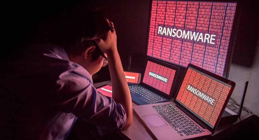 Advancement Of Ransomware Operators: Quadruple Extortion!!