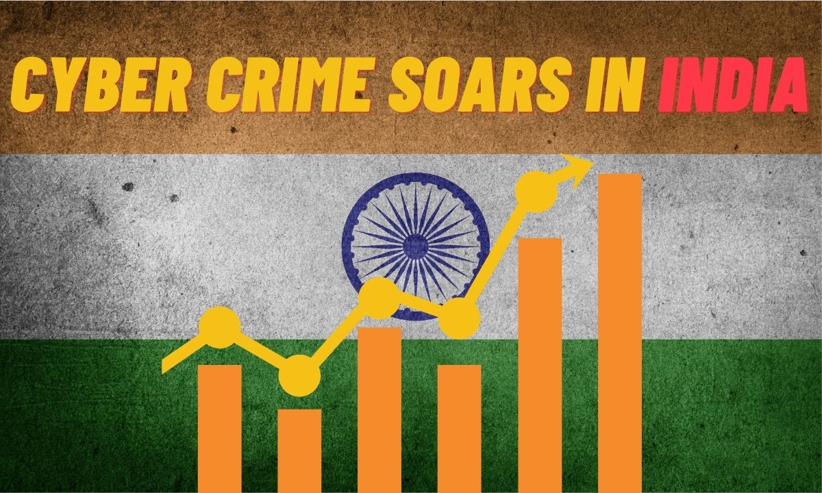 11.8 % Rise in Cyber Crime Cases In India in 2020, Total Cases 50,035: NCRB