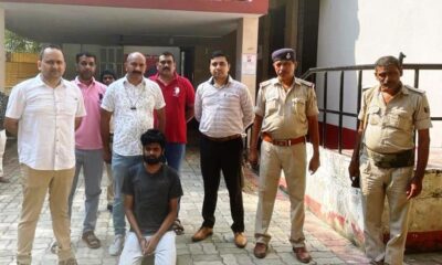 IIT खड़गपुर से बीटेक कर रहे हाईटेक साइबर स्टाकर को दिल्ली पुलिस ने किया गिरफ्तार