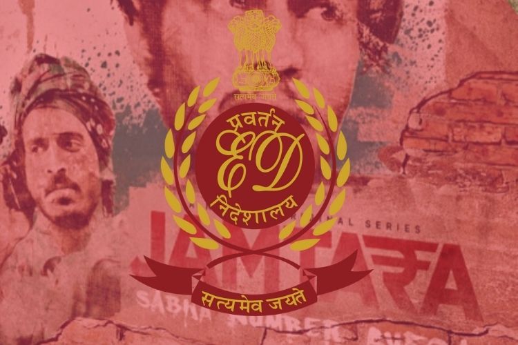 Enforcement Directorate To Scan Wealth Made By Jamtara Scammers
