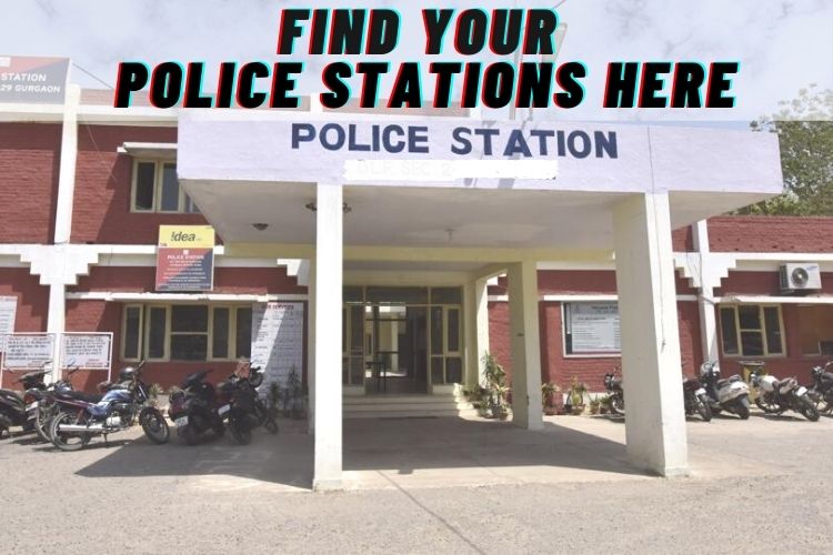 Search Police Station Phone Numbers & Mail ID Through This Search Engine