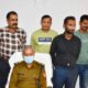 गाजीपुर में हाईकोर्ट का जज बनकर निरीक्षक से पैसे की डिमांड करने वाला जालसाज गिरफ्तार