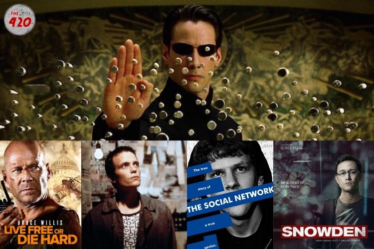 From Matrix To The Social Network, Here Are Top Cyber Movies Of All Times