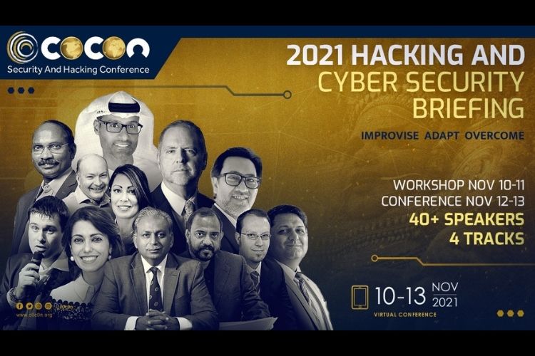 c0c0n 2021: Join India’s Biggest Cyber Security Event; CDS General Bipin Rawat To Kick Start Kerala Police's Event