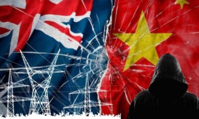 Almost Blackout At 3 Million Homes: Massive Cyber Attack On Australian Energy Infra By Chinese Hackers