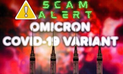 MHA Issues Advisory Against Cybercriminals Using Free Omicron Test To Lure Citizens