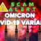 MHA Issues Advisory Against Cybercriminals Using Free Omicron Test To Lure Citizens