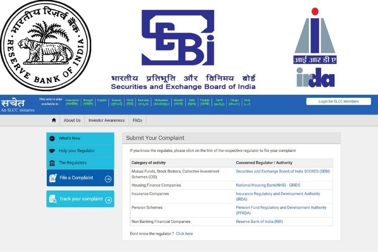 How To Report Your Cyber Fraud Complaint With RBI, SEBI & IRDA