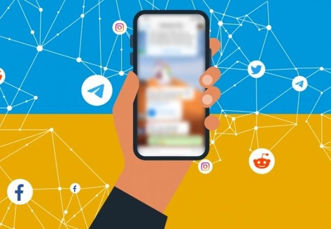 Amid The Russia-Ukraine War, Moscow Attempts To Control Online News Narrative On Social Media