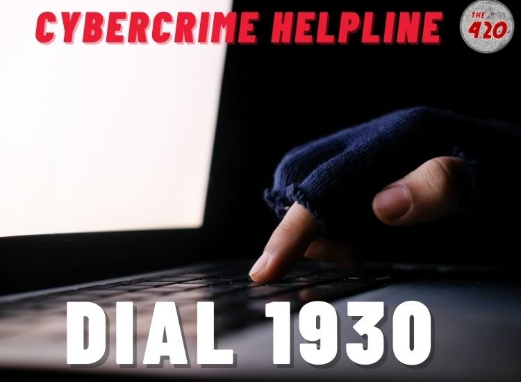 Cyber Crime Helpline By MHA Now 155260 Is 1930 To Report And Prevent Cyber Crime Helpline By MHA Now 155260 Is 1930 To Report And Prevent