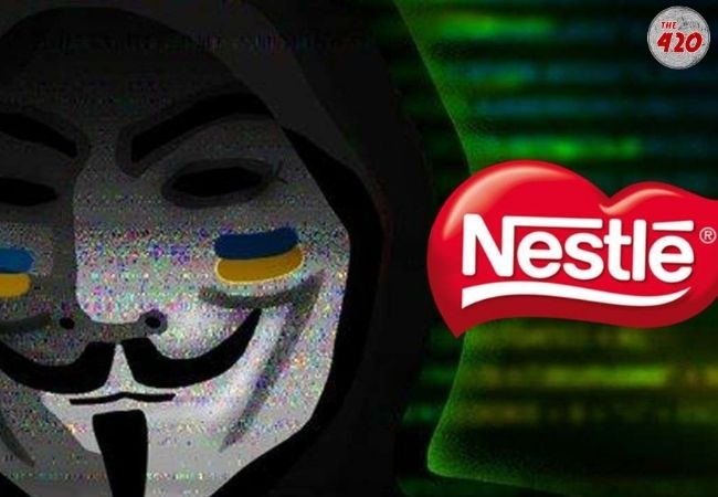 Russia-Ukraine War: Anonymous Hackers Attack Nestle For Not Leaving Russia; Leak 10 GB Of Company Data
