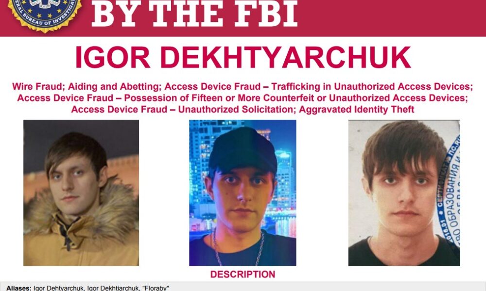 FBI Most Wanted: This 23-Year-Old Russian Hacker Is Wanted By FBI For Operating Stolen Login Marketplace