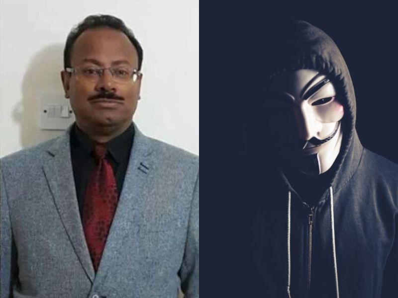Mumbai-based Chandan Kumar is one of the most well known cyber victims of India
