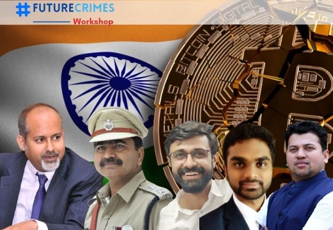 Future Crimes Workshop: Top Experts Train Over 300 Policemen In Cryptocurrency Investigation & Bitcoin Forensics